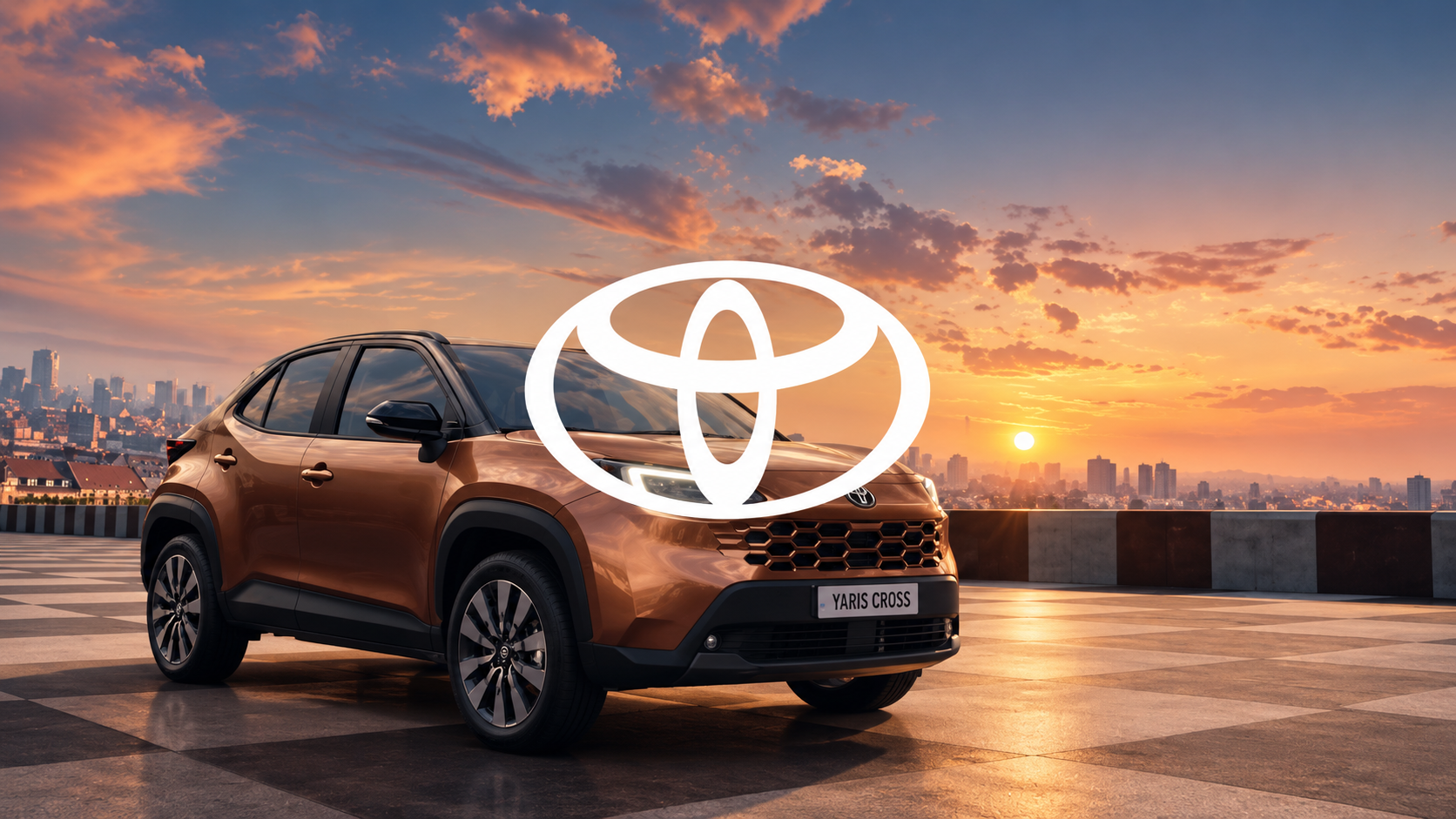 Toyota · Yaris Cross Hybrid